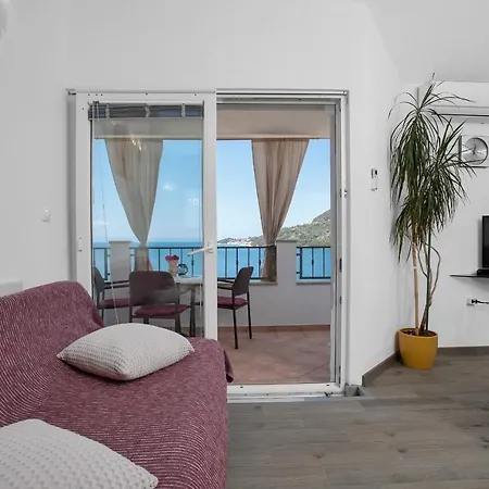 Apartments By The Sea Drasnice, Makarska - 2581 Exterior photo