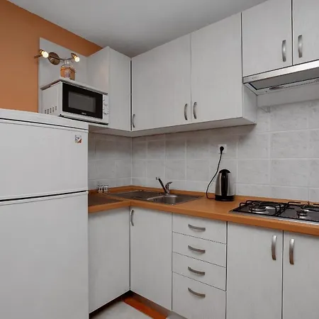 Apartments By The Sea Drasnice, Makarska - 2581 Exterior photo