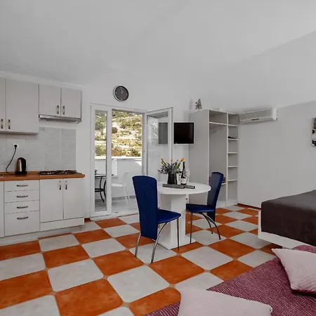 Apartments By The Sea Drasnice, Makarska - 2581 Exterior photo