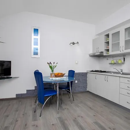 Apartments By The Sea Drasnice, Makarska - 2581 Exterior photo