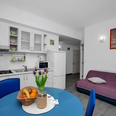 Apartments By The Sea Drasnice, Makarska - 2581 Exterior photo