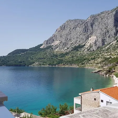 Apartments By The Sea Drasnice, Makarska - 2581 Exterior photo