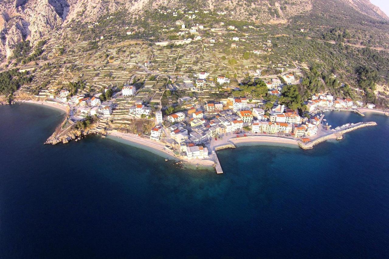 Apartments By The Sea Drasnice, Makarska - 2581 *