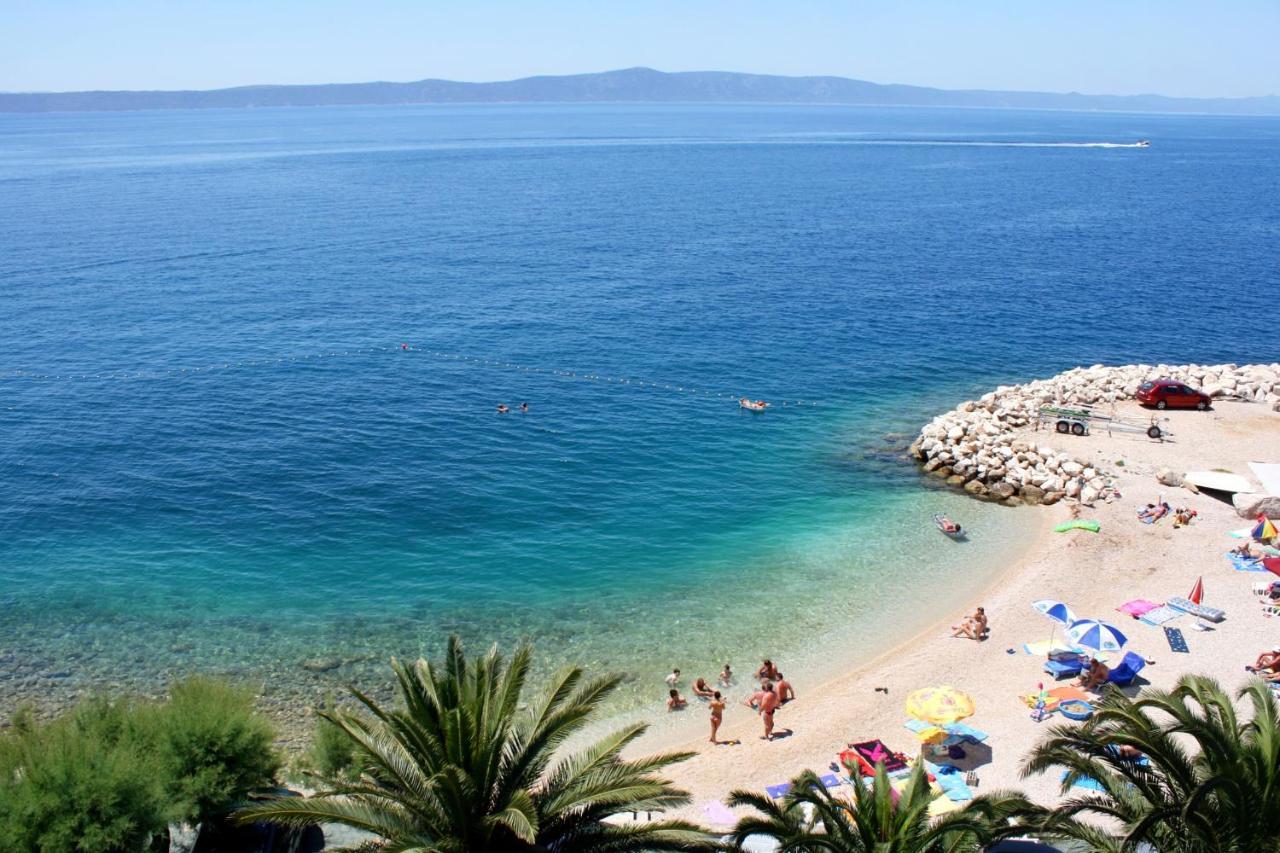 Apartments By The Sea Drasnice, Makarska - 2581 Apartment *