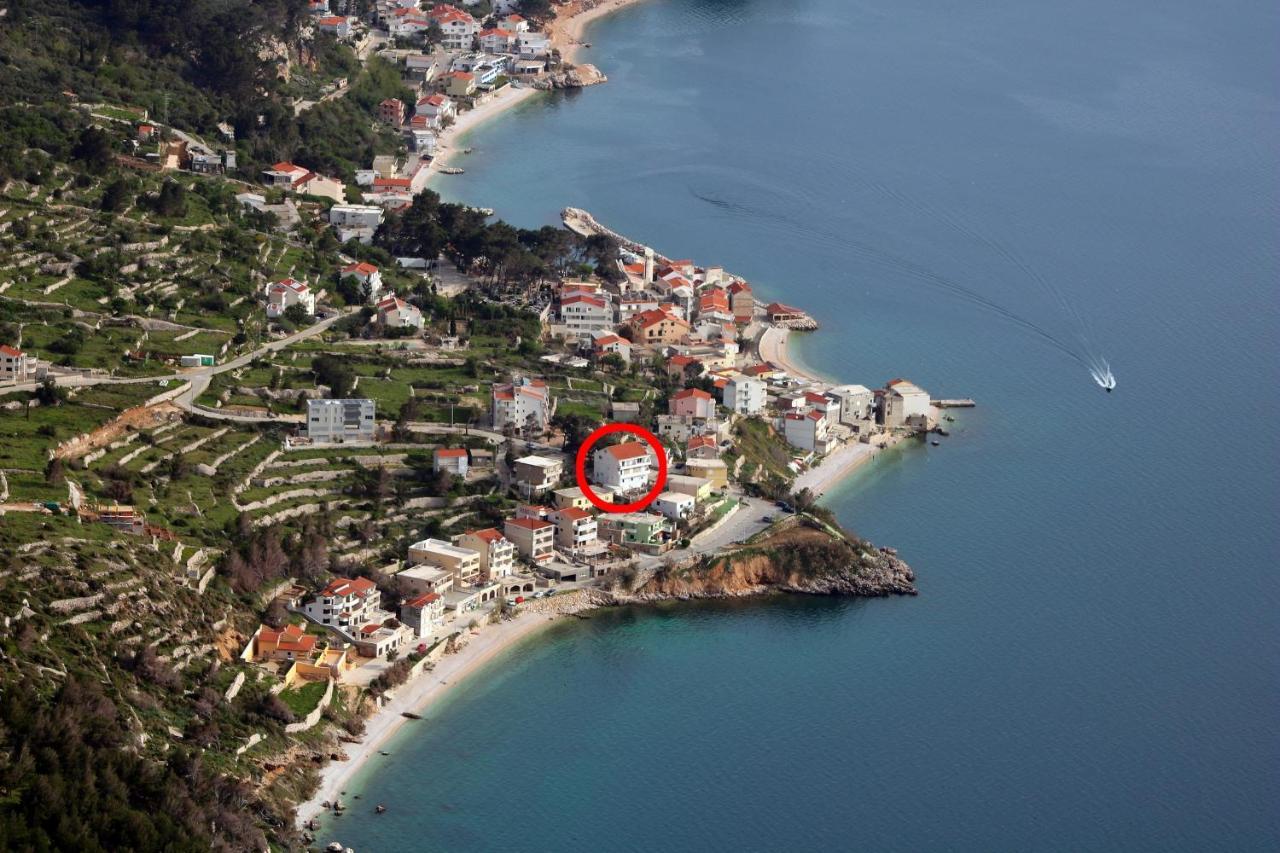 Apartments By The Sea Drasnice, Makarska - 2581 Drasnice