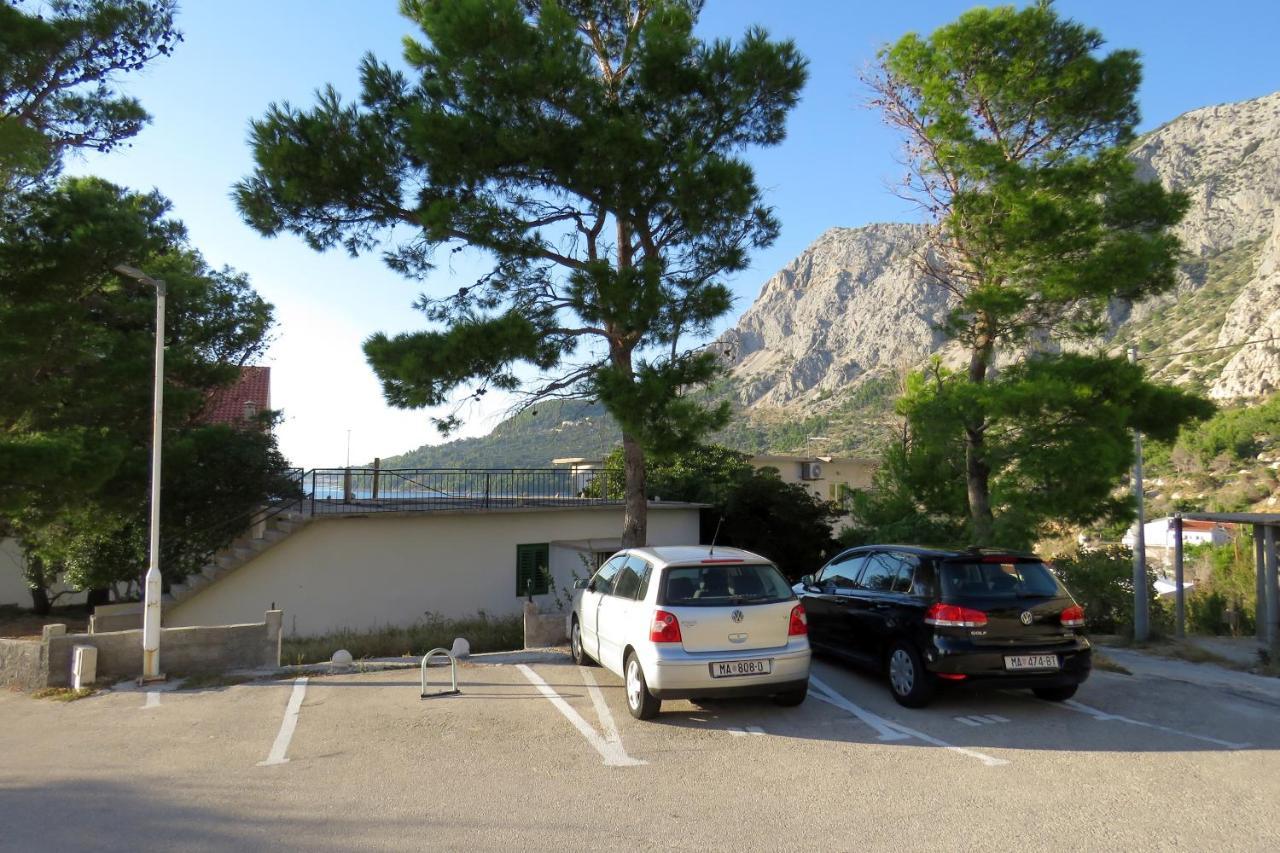 Apartment Apartments By The Sea Drasnice, Makarska - 2581 Drasnice