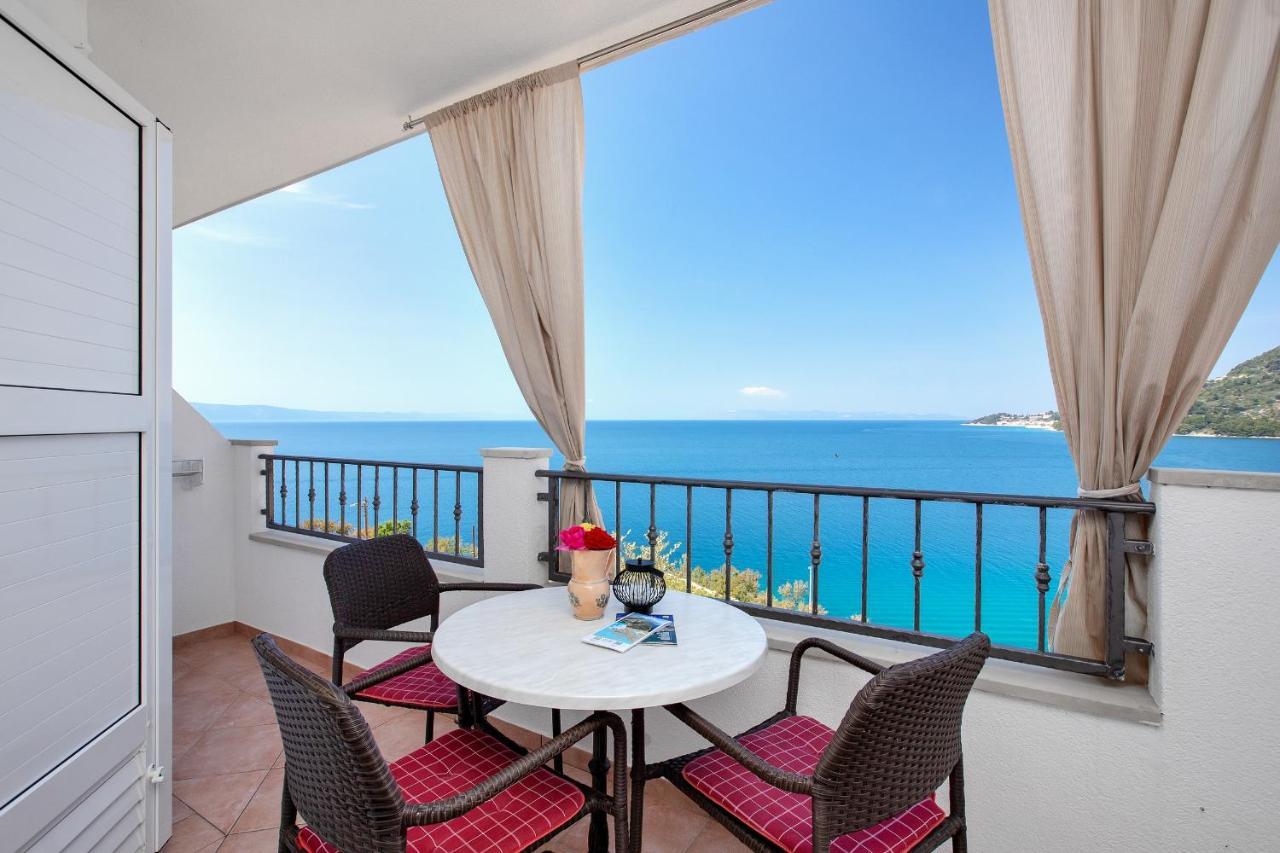 Apartment Apartments By The Sea Drasnice, Makarska - 2581