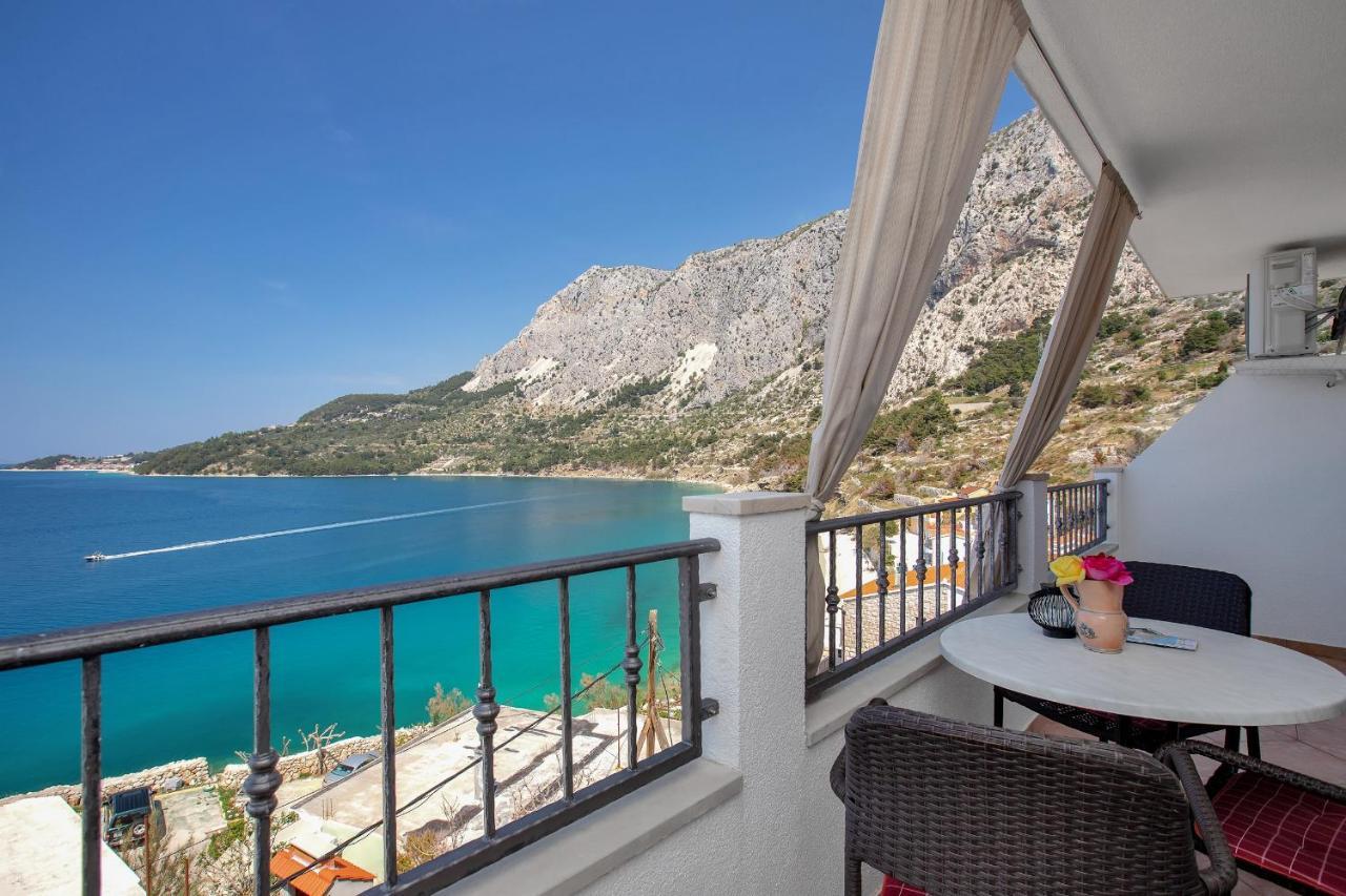 By The Sea Drasnice, Makarska - 2581 Apartamento