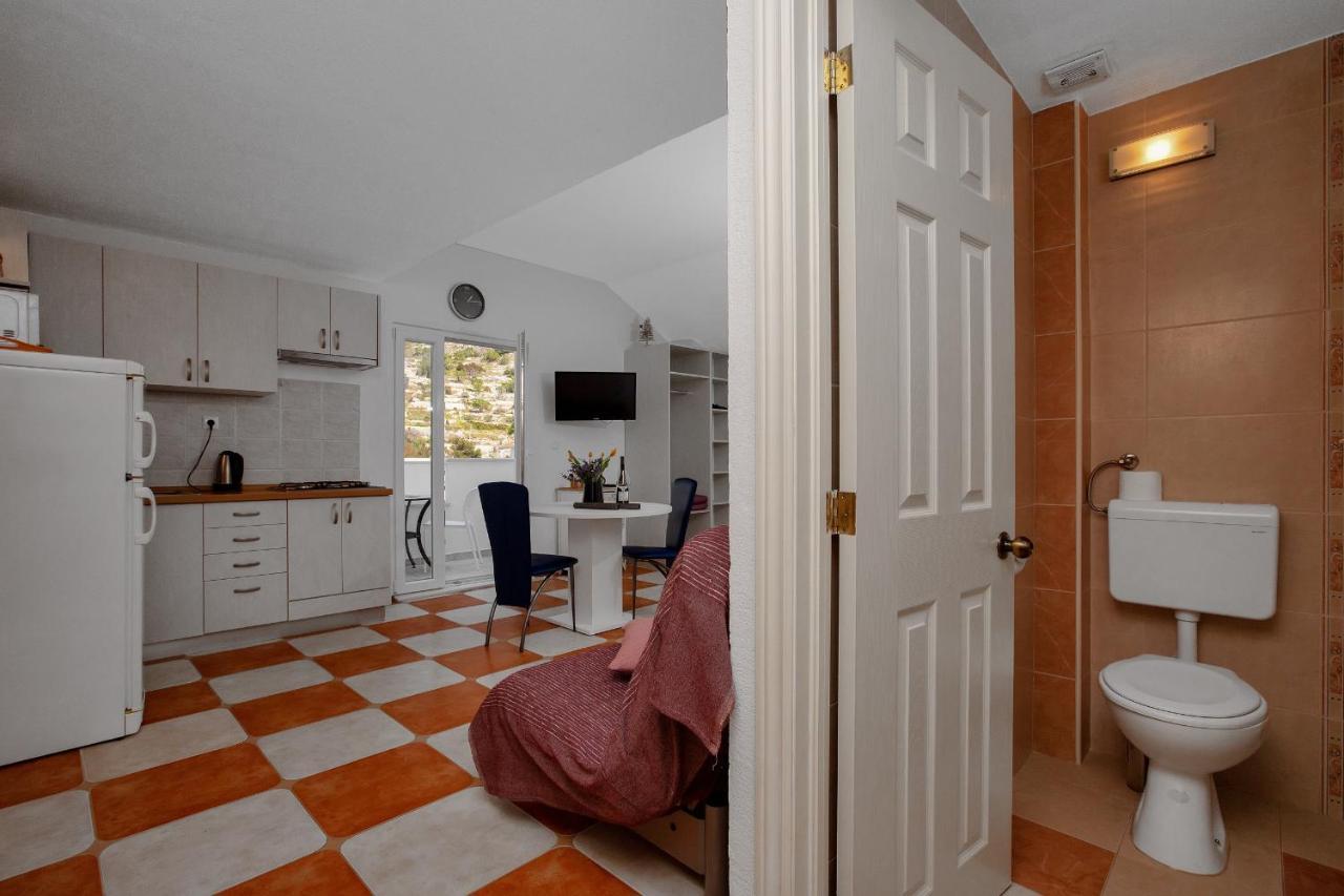 Apartments By The Sea Drasnice, Makarska - 2581