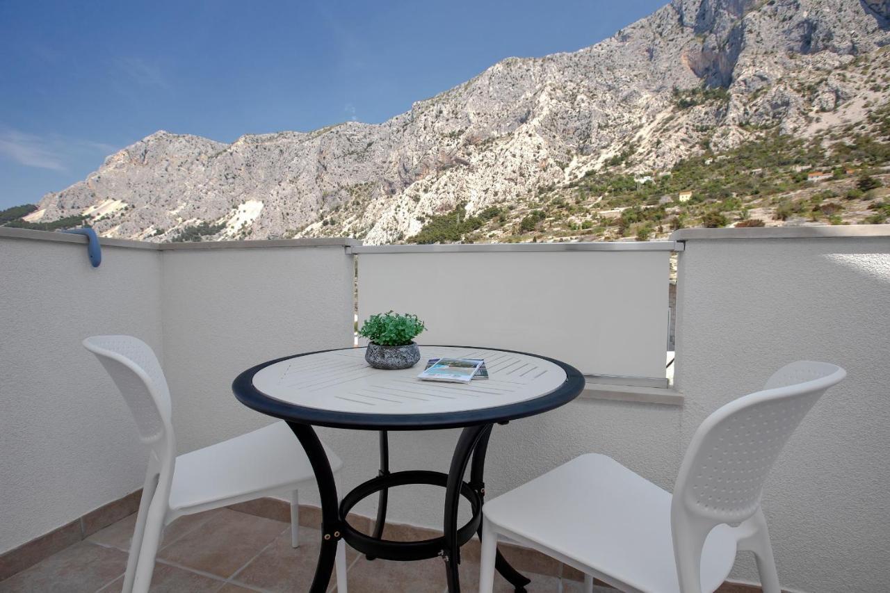 Apartments By The Sea Drasnice, Makarska - 2581 Apartment