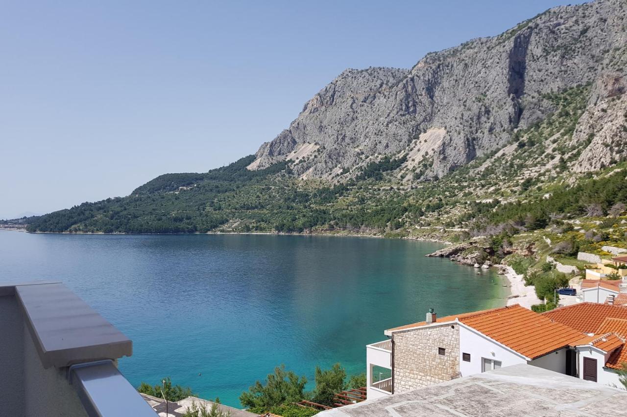 Apartment Apartments By The Sea Drasnice, Makarska - 2581 *