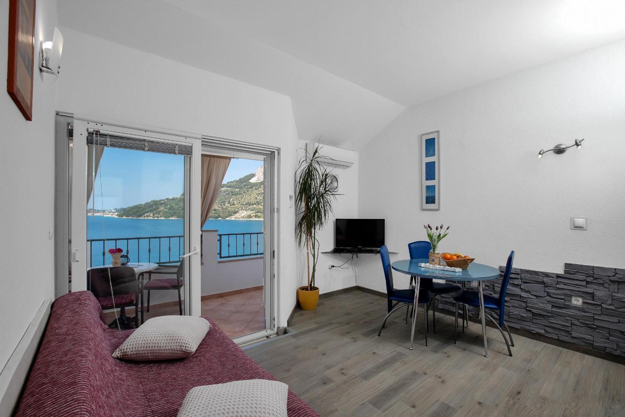 Apartments By The Sea Drasnice, Makarska - 2581 Apartment Drasnice